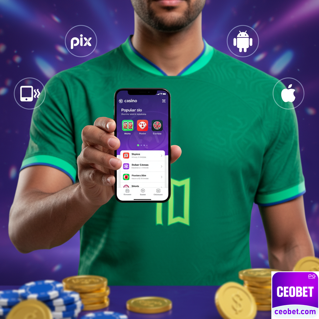 Recompensas App ceobet.com