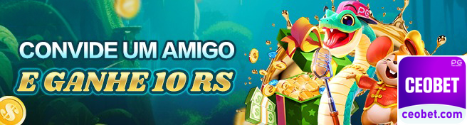 Intensifique seu Cashback no ceobet.com