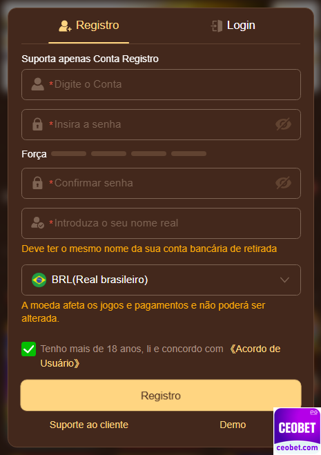 Recompensas VIP ceobet.com