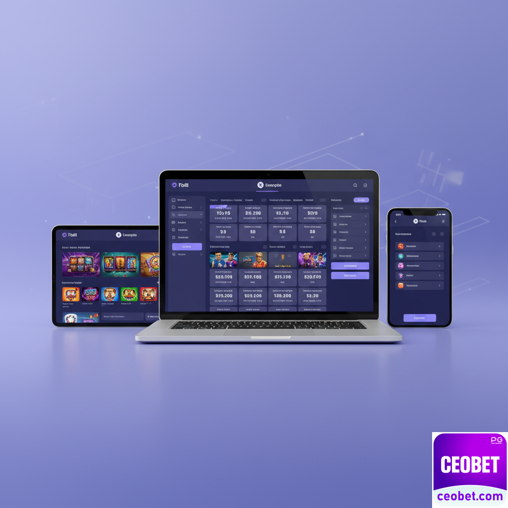 Segurança Plataforma ceobet.com