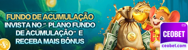 Prêmios Promoções ceobet.com